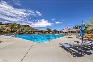 This Remarkable, Rare, and Cozy Feeling 1-story Home is Nestled on Anthem Country Club in Nevada - for sale on GolfHomes.com, golf home, golf lot