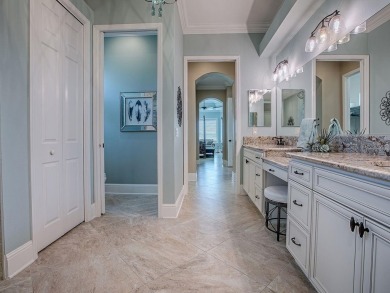 Discover luxurious Florida living in this stunning Grandview-4 on Pennbrooke Fairways in Florida - for sale on GolfHomes.com, golf home, golf lot