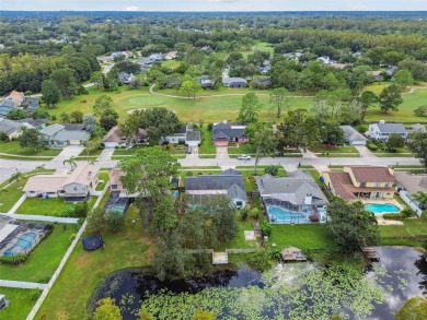 Under contract-accepting backup offers. This lovely home fared on Northdale Golf and Tennis Club in Florida - for sale on GolfHomes.com, golf home, golf lot