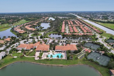 Premium lot villa offers 2 bedrooms, 2 full baths, plus a on PGA Golf Club in PGA Village in Florida - for sale on GolfHomes.com, golf home, golf lot