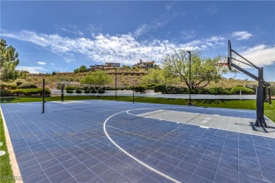 This Remarkable, Rare, and Cozy Feeling 1-story Home is Nestled on Anthem Country Club in Nevada - for sale on GolfHomes.com, golf home, golf lot