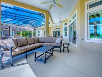 Discover luxurious Florida living in this stunning Grandview-4 on Pennbrooke Fairways in Florida - for sale on GolfHomes.com, golf home, golf lot