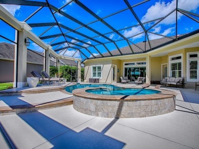 Discover luxurious Florida living in this stunning Grandview-4 on Pennbrooke Fairways in Florida - for sale on GolfHomes.com, golf home, golf lot