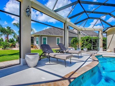 Discover luxurious Florida living in this stunning Grandview-4 on Pennbrooke Fairways in Florida - for sale on GolfHomes.com, golf home, golf lot