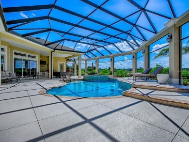 Discover luxurious Florida living in this stunning Grandview-4 on Pennbrooke Fairways in Florida - for sale on GolfHomes.com, golf home, golf lot