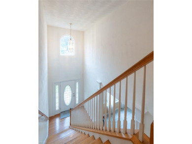 Quiet and spacious living with beautiful water views. This 4 on Stumpy Lake Golf Course in Virginia - for sale on GolfHomes.com, golf home, golf lot
