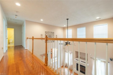 Quiet and spacious living with beautiful water views. This 4 on Stumpy Lake Golf Course in Virginia - for sale on GolfHomes.com, golf home, golf lot