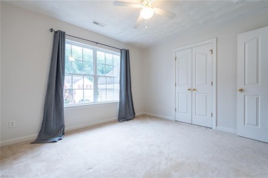 Quiet and spacious living with beautiful water views. This 4 on Stumpy Lake Golf Course in Virginia - for sale on GolfHomes.com, golf home, golf lot