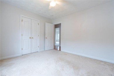 Quiet and spacious living with beautiful water views. This 4 on Stumpy Lake Golf Course in Virginia - for sale on GolfHomes.com, golf home, golf lot