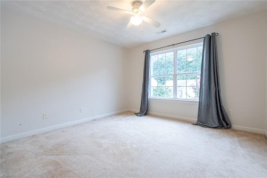 Quiet and spacious living with beautiful water views. This 4 on Stumpy Lake Golf Course in Virginia - for sale on GolfHomes.com, golf home, golf lot
