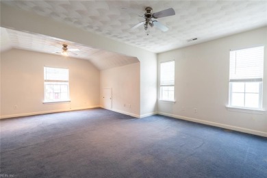 Quiet and spacious living with beautiful water views. This 4 on Stumpy Lake Golf Course in Virginia - for sale on GolfHomes.com, golf home, golf lot