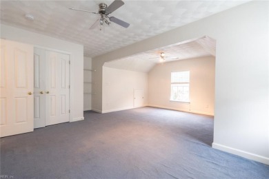 Quiet and spacious living with beautiful water views. This 4 on Stumpy Lake Golf Course in Virginia - for sale on GolfHomes.com, golf home, golf lot