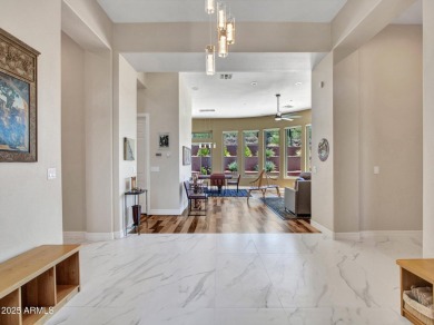 Luxury, Privacy & Stunning Upgrades at 1620 W Silver Pine Dr - on Anthem Golf and Country Club  in Arizona - for sale on GolfHomes.com, golf home, golf lot