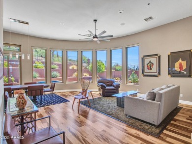 Luxury, Privacy & Stunning Upgrades at 1620 W Silver Pine Dr - on Anthem Golf and Country Club  in Arizona - for sale on GolfHomes.com, golf home, golf lot