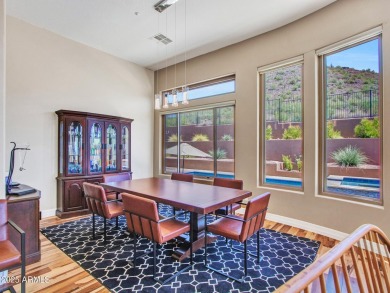 Luxury, Privacy & Stunning Upgrades at 1620 W Silver Pine Dr - on Anthem Golf and Country Club  in Arizona - for sale on GolfHomes.com, golf home, golf lot