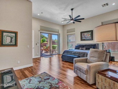 Luxury, Privacy & Stunning Upgrades at 1620 W Silver Pine Dr - on Anthem Golf and Country Club  in Arizona - for sale on GolfHomes.com, golf home, golf lot