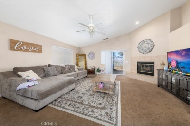 This charming single-family home offers 3 bedrooms and 2 on Green Tree Golf Course in California - for sale on GolfHomes.com, golf home, golf lot
