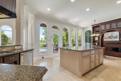 Welcome to 5404 Remington Park Drive--an elegant, custom-updated on Bridlewood Golf Course in Texas - for sale on GolfHomes.com, golf home, golf lot