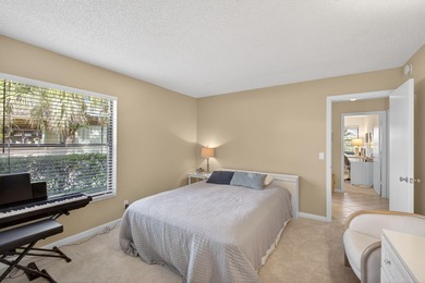 Beautifully maintained one-story, 4-bedroom home in highly on Eastpointe Country Club in Florida - for sale on GolfHomes.com, golf home, golf lot