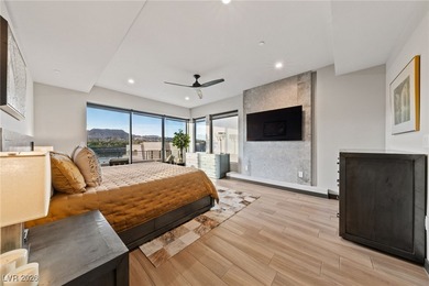 Over $1.5M Spent on LAKE VIEW & stunning upgrades, home has it on South Shore At Lake Las Vegas in Nevada - for sale on GolfHomes.com, golf home, golf lot