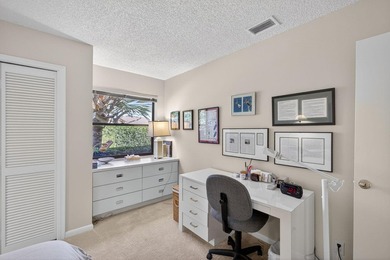 Beautifully maintained one-story, 4-bedroom home in highly on Eastpointe Country Club in Florida - for sale on GolfHomes.com, golf home, golf lot