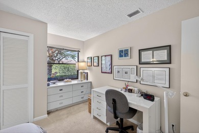 Beautifully maintained one-story, 4-bedroom home in highly on Eastpointe Country Club in Florida - for sale on GolfHomes.com, golf home, golf lot