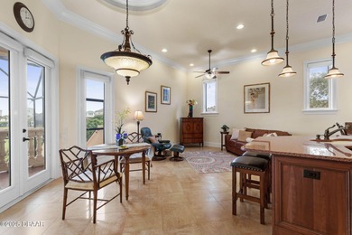 Experience architectural excellence & timeless elegance in this on The Ocean Course At Hammock Beach Resort in Florida - for sale on GolfHomes.com, golf home, golf lot