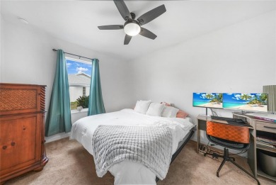 Welcome to this beautiful 2020 built home situated on an on Deep Creek Golf Club in Florida - for sale on GolfHomes.com, golf home, golf lot