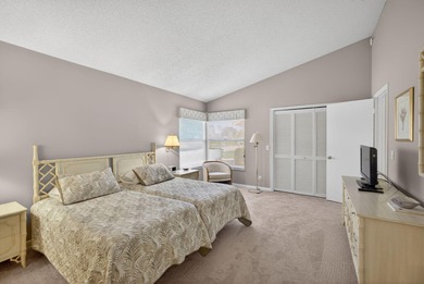 Beautifully maintained one-story, 4-bedroom home in highly on Eastpointe Country Club in Florida - for sale on GolfHomes.com, golf home, golf lot