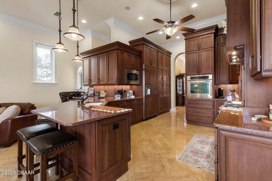 Experience architectural excellence & timeless elegance in this on The Ocean Course At Hammock Beach Resort in Florida - for sale on GolfHomes.com, golf home, golf lot