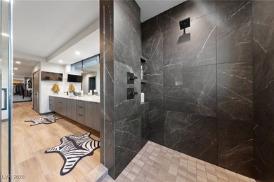 Over $1.5M Spent on LAKE VIEW & stunning upgrades, home has it on South Shore At Lake Las Vegas in Nevada - for sale on GolfHomes.com, golf home, golf lot