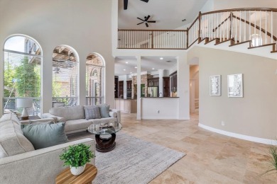Welcome to 5404 Remington Park Drive--an elegant, custom-updated on Bridlewood Golf Course in Texas - for sale on GolfHomes.com, golf home, golf lot