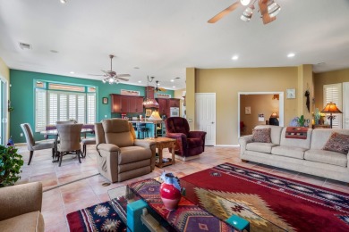 Beautiful great room plan in Heritage Palms C.C. Located across on Heritage Palms Golf Club in California - for sale on GolfHomes.com, golf home, golf lot