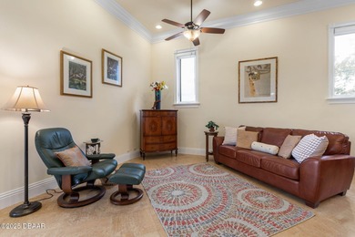 Experience architectural excellence & timeless elegance in this on The Ocean Course At Hammock Beach Resort in Florida - for sale on GolfHomes.com, golf home, golf lot