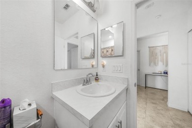 Welcome to this beautiful 2020 built home situated on an on Deep Creek Golf Club in Florida - for sale on GolfHomes.com, golf home, golf lot