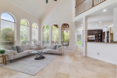 Welcome to 5404 Remington Park Drive--an elegant, custom-updated on Bridlewood Golf Course in Texas - for sale on GolfHomes.com, golf home, golf lot