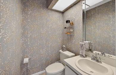 Beautifully maintained one-story, 4-bedroom home in highly on Eastpointe Country Club in Florida - for sale on GolfHomes.com, golf home, golf lot