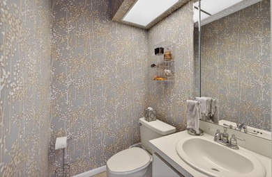 Beautifully maintained one-story, 4-bedroom home in highly on Eastpointe Country Club in Florida - for sale on GolfHomes.com, golf home, golf lot