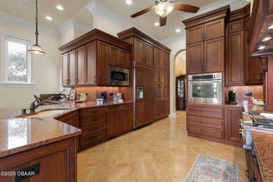 Experience architectural excellence & timeless elegance in this on The Ocean Course At Hammock Beach Resort in Florida - for sale on GolfHomes.com, golf home, golf lot