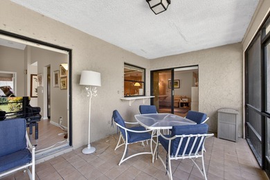 Beautifully maintained one-story, 4-bedroom home in highly on Eastpointe Country Club in Florida - for sale on GolfHomes.com, golf home, golf lot