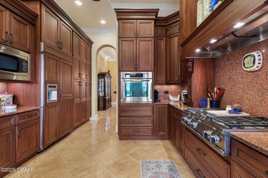 Experience architectural excellence & timeless elegance in this on The Ocean Course At Hammock Beach Resort in Florida - for sale on GolfHomes.com, golf home, golf lot