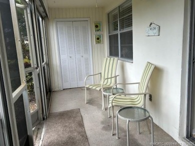 FIRST FLOOR CONDO WITH FANTASTIC VIEWS.   EAST SIDE OF PALM CITY on Monterey Yacht and Country Club in Florida - for sale on GolfHomes.com, golf home, golf lot