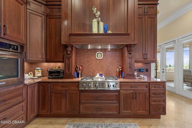 Experience architectural excellence & timeless elegance in this on The Ocean Course At Hammock Beach Resort in Florida - for sale on GolfHomes.com, golf home, golf lot