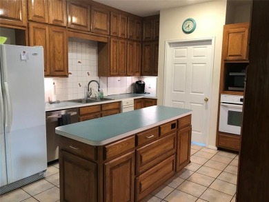 4 BR 2.5 bath home nestled on .55 acres (2 lots) surrounded by on White Bluff Resort - New Course in Texas - for sale on GolfHomes.com, golf home, golf lot