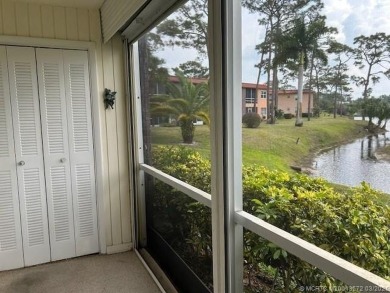 FIRST FLOOR CONDO WITH FANTASTIC VIEWS.   EAST SIDE OF PALM CITY on Monterey Yacht and Country Club in Florida - for sale on GolfHomes.com, golf home, golf lot