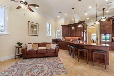 Experience architectural excellence & timeless elegance in this on The Ocean Course At Hammock Beach Resort in Florida - for sale on GolfHomes.com, golf home, golf lot