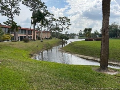 FIRST FLOOR CONDO WITH FANTASTIC VIEWS.   EAST SIDE OF PALM CITY on Monterey Yacht and Country Club in Florida - for sale on GolfHomes.com, golf home, golf lot