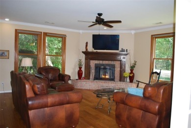4 BR 2.5 bath home nestled on .55 acres (2 lots) surrounded by on White Bluff Resort - New Course in Texas - for sale on GolfHomes.com, golf home, golf lot