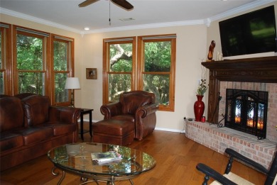 4 BR 2.5 bath home nestled on .55 acres (2 lots) surrounded by on White Bluff Resort - New Course in Texas - for sale on GolfHomes.com, golf home, golf lot