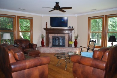 4 BR 2.5 bath home nestled on .55 acres (2 lots) surrounded by on White Bluff Resort - New Course in Texas - for sale on GolfHomes.com, golf home, golf lot